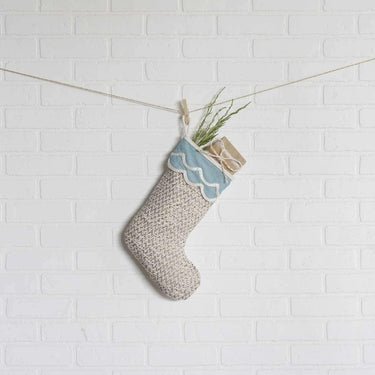 Sanbourne Stocking 11x15 VHC Brands - The Fox Decor